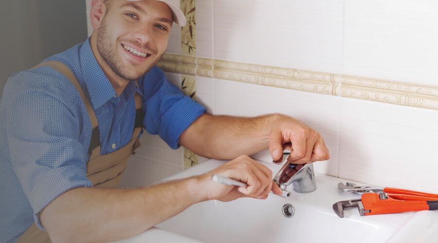 Professional clogged drains services in Hemphill, TX